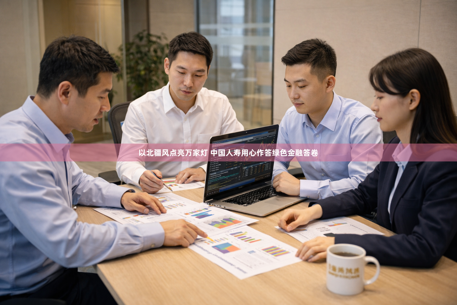 以北疆风点亮万家灯 中国人寿用心作答绿色金融答卷