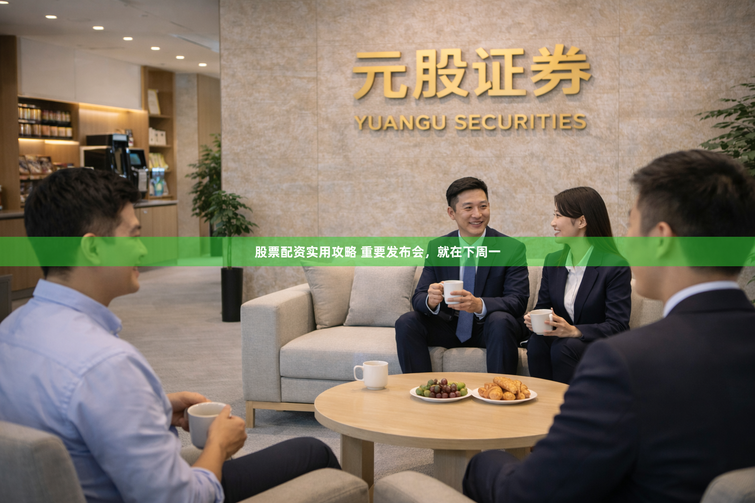 股票配资实用攻略 重要发布会，就在下周一