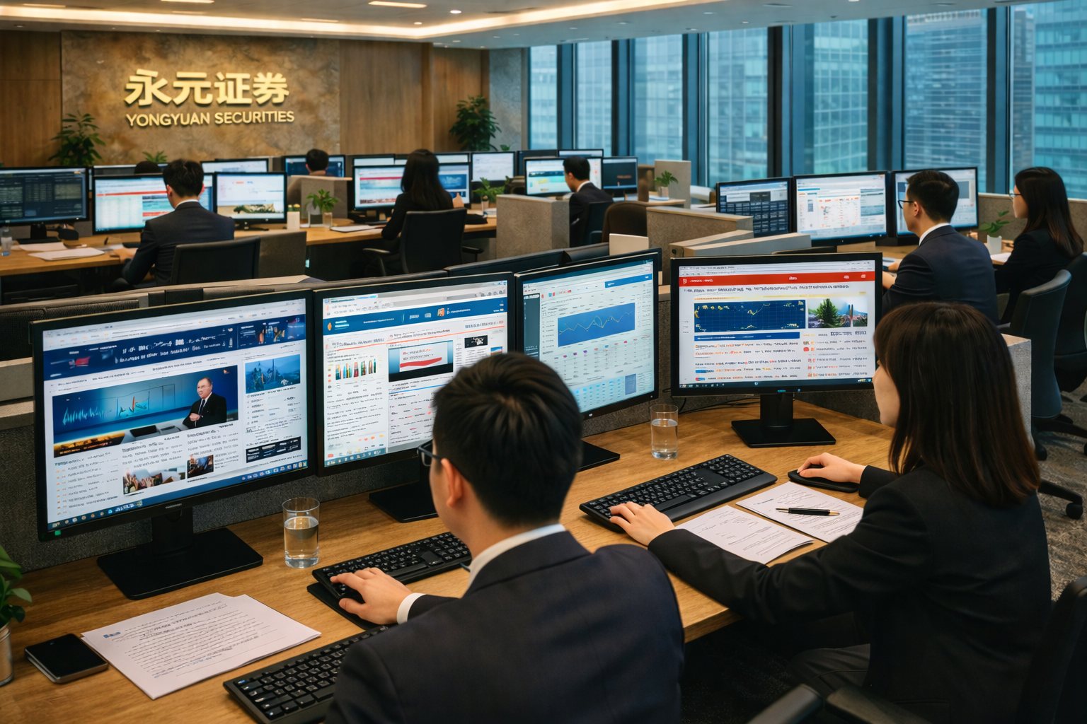 市场观察：A股市场中老牌配资平台的多策略协同以产品全生命周期